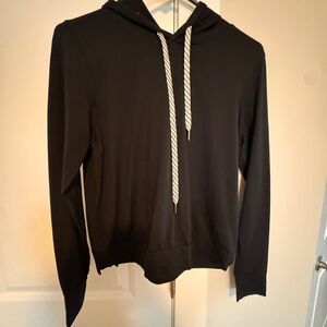Thread & Supply Black Hoodie